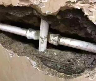 和布克赛尔卫生间漏水维修公司分享下检测家用水管漏水点需要多长时间