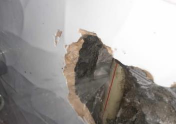 和布克赛尔卫生间漏水维修的步骤和流程。